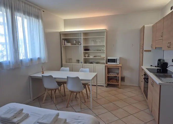 דירה Alis House קומו
